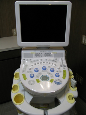 日立超音波診断装置